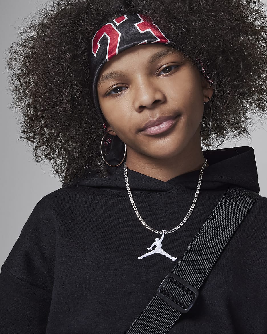 Jordan icon hoodie cheap